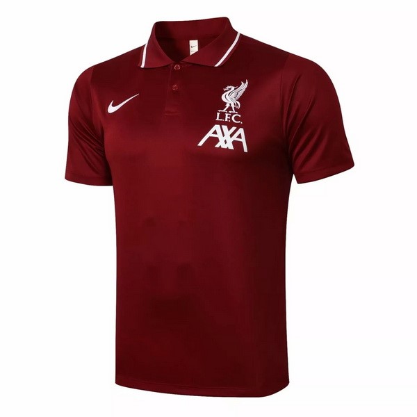 Polo Liverpool 2021-22 Borgona